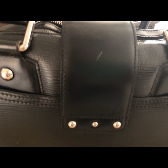 Louis Vuitton epi leather Montaigne GM - Picture 8 of 8